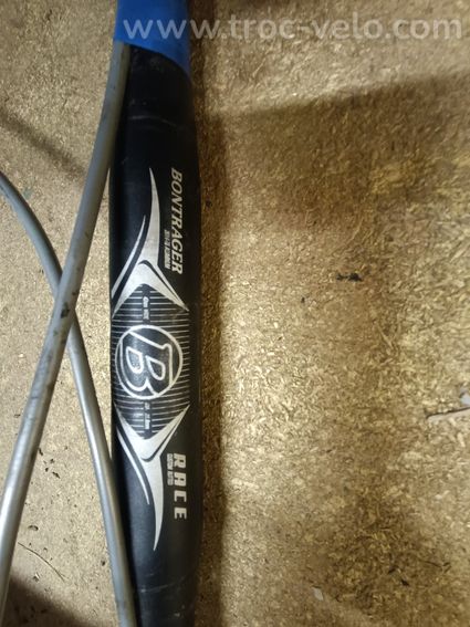 Guidon Bontrager Race 42 Cm - 2