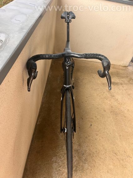 Scott Foil 20 2022 - Ultegra Di2 - Roues carbone ICON 50 - Capteur de puissance - 3