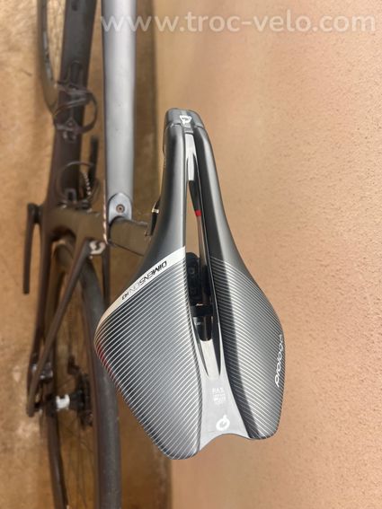 Scott Foil 20 2022 - Ultegra Di2 - Roues carbone ICON 50 - Capteur de puissance - 6