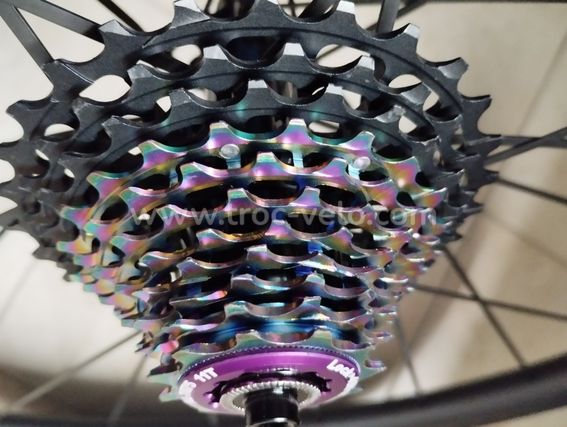 Cassette 11v pour shimano HG