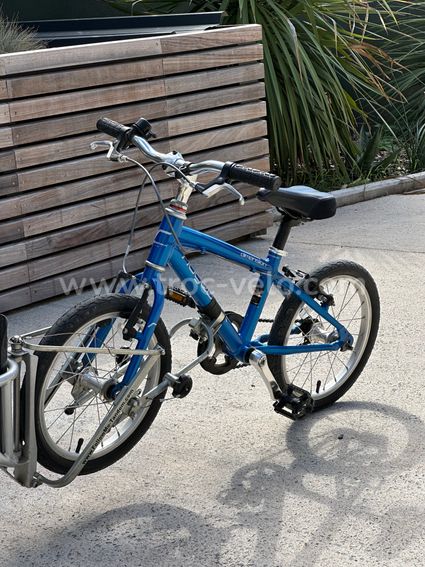 🚲 Pack vélo famille : Kalkhoff électrique 595 km + vélo enfant + FollowMe - 8