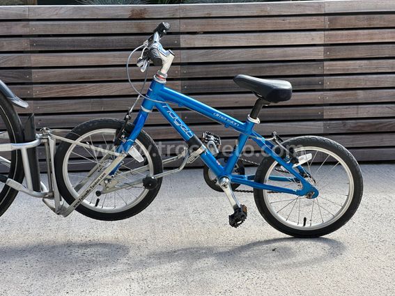 🚲 Pack vélo famille : Kalkhoff électrique 595 km + vélo enfant + FollowMe - 9