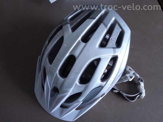 Casque SPECIALIZED Modèle women SIERRA taille réglable 50-58 cm état neuf  - 2
