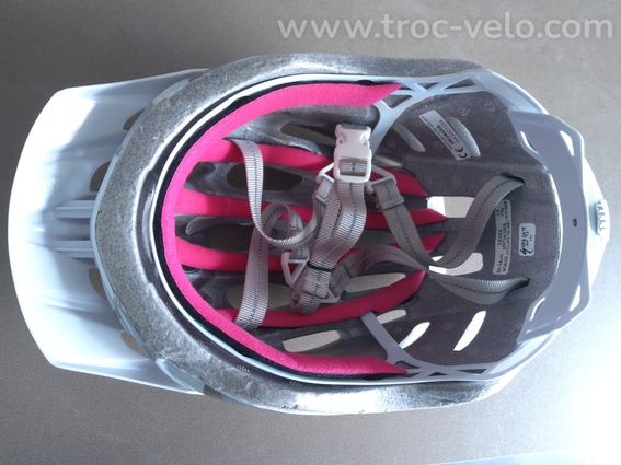 Casque SPECIALIZED Modèle women SIERRA taille réglable 50-58 cm état neuf  - 4