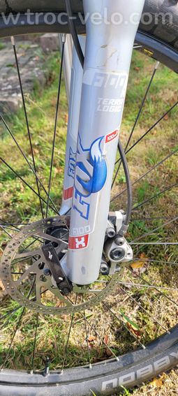 VTT Specialized Epic full suspendu taille M  - 2