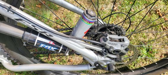 VTT Specialized Epic full suspendu taille M  - 7