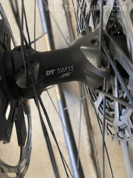 ROUES DT SWISS 35 ARC 1400 - 3