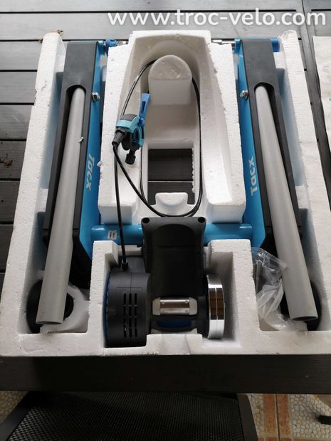 Home trainer tacx blue matic T2650 - 1