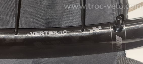 Jantes carbone RLINE VERTEX 40 - 3