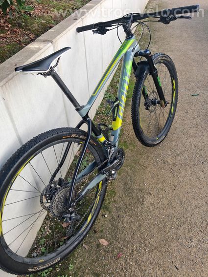 Vend VTT Giant année 2018 - 2