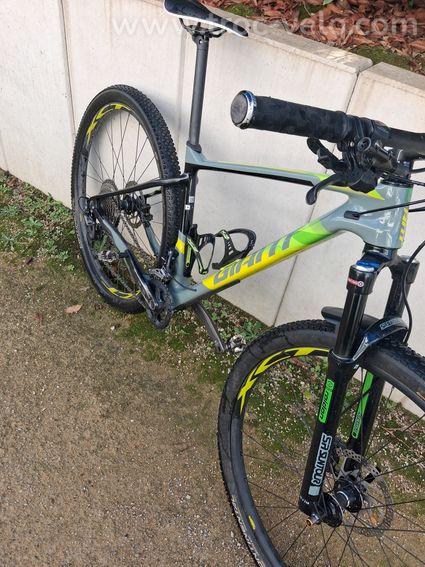 Vend VTT Giant année 2018 - 3