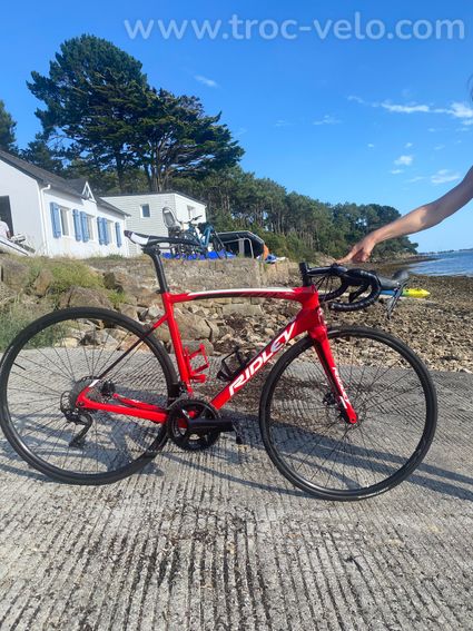 Ridley Fenix SL Disc - 3
