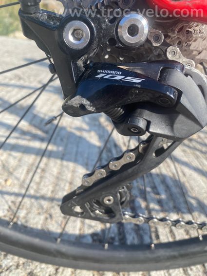 Ridley Fenix SL Disc - 9