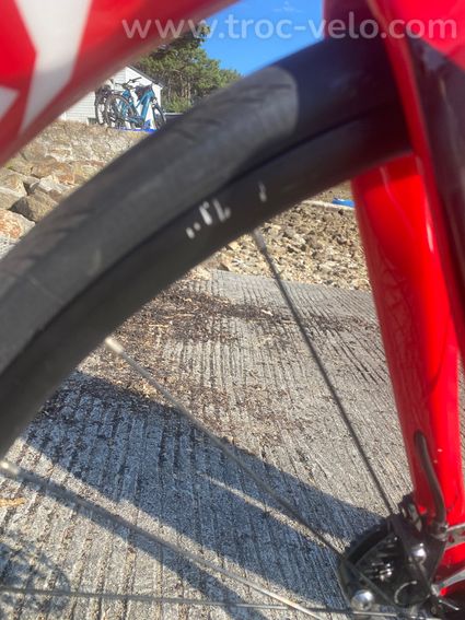 Ridley Fenix SL Disc - 12