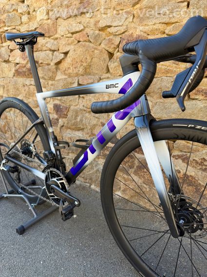 BMC TEAMMACHINE SLR 01 ONE