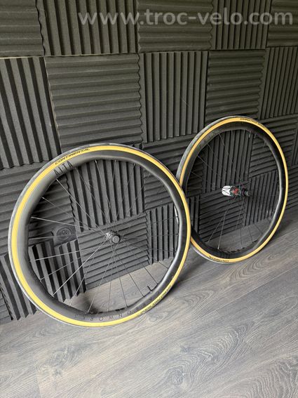 Princeton Carbonworks Alta 3532