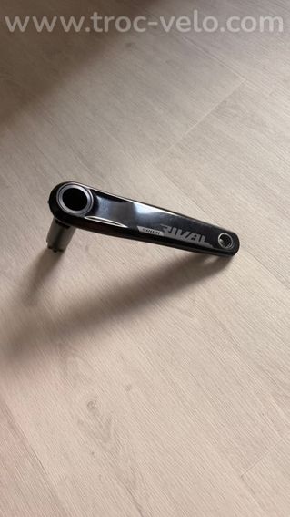 Manivelle gauche SRAM rival
