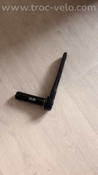Manivelle gauche SRAM rival - 2