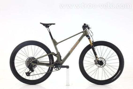 Produit Reconditionne Berria Mako Axs Velo Vtt Tres Bon Etat