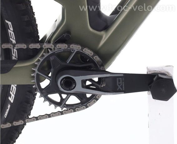 Produit Reconditionne Berria Mako Axs Velo Vtt Tres Bon Etat - 4