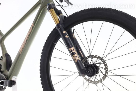 Produit Reconditionne Berria Mako Axs Velo Vtt Tres Bon Etat - 5
