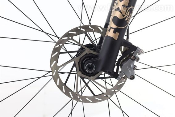 Produit Reconditionne Berria Mako Axs Velo Vtt Tres Bon Etat - 7