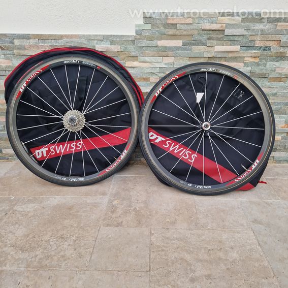 roues DT SWISS 32 /46 - 2