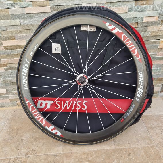 roues DT SWISS 32 /46 - 3