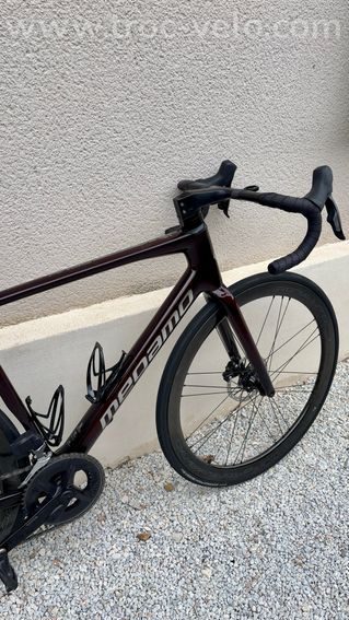 VELO ROUTE - MEGAMO - RAISE (L) - 4