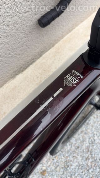 VELO ROUTE - MEGAMO - RAISE (L) - 5