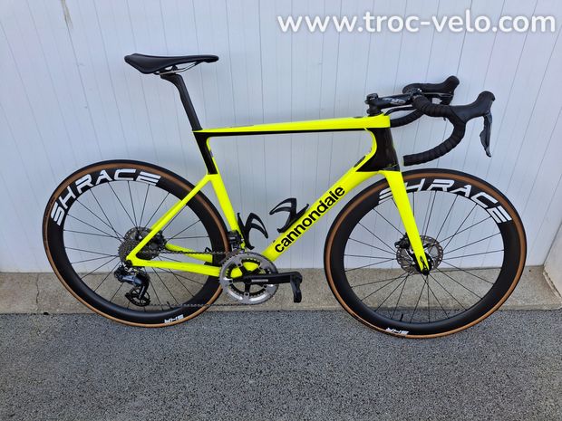 Cannondale SuperSix Evo 2021 - 1