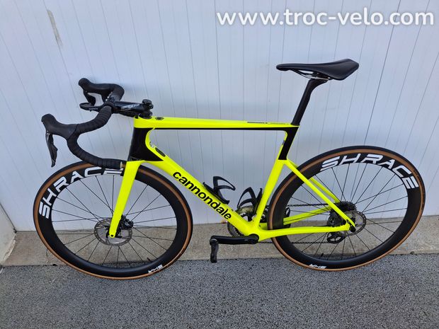 Cannondale SuperSix Evo 2021 - 2