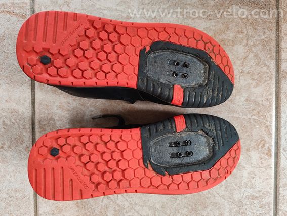 Chaussure VTT enduro/dh specialized - 3
