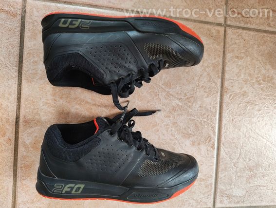 Chaussure VTT enduro/dh specialized - 5