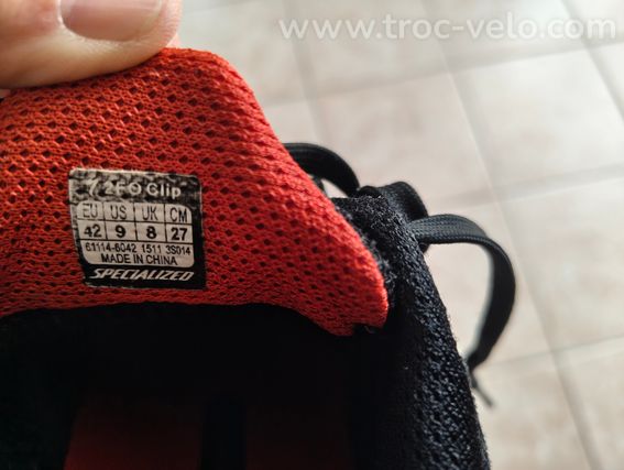 Chaussure VTT enduro/dh specialized - 7
