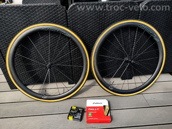 Roue Carbonne route - 2