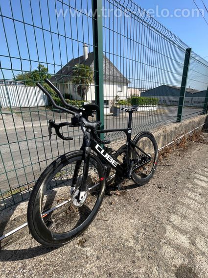 Cube Litening c68x Aero - 2