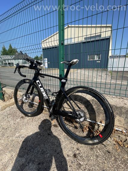 Cube Litening c68x Aero - 3