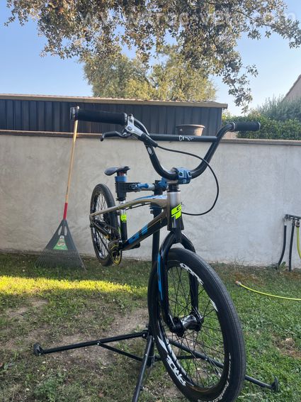 BMX race gt - 3