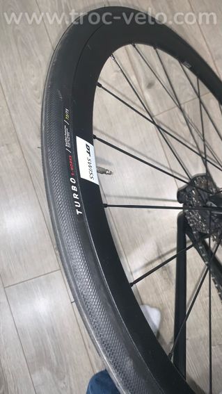 Gir’s Oscar II – Taille 54 | Shimano Di2 - 4