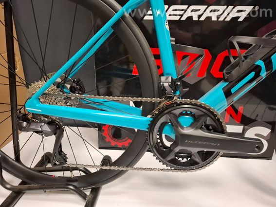 NEUF ! BMC TEAMMACHINE SLR 01 FOUR Taille M -35% - 2