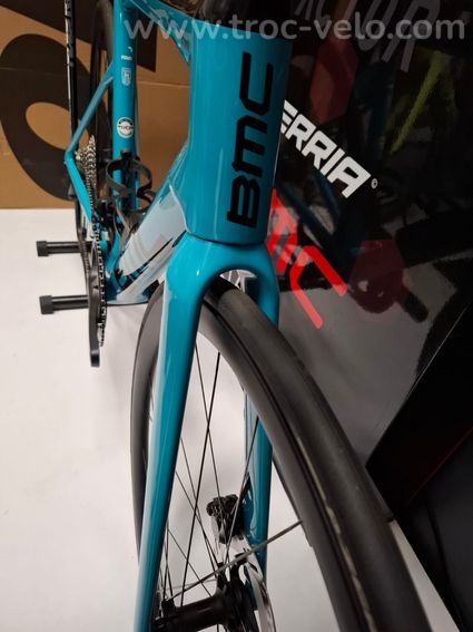 NEUF ! BMC TEAMMACHINE SLR 01 FOUR Taille M -35% - 3