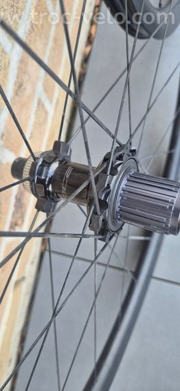 Roues dura ace c36 neuves - 2