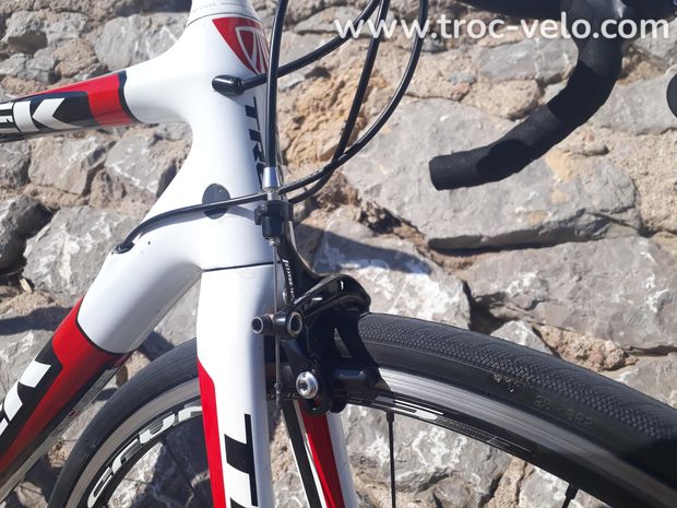 TREK Madone 6.9ssl – Campagnolo Super Record 11v - 1