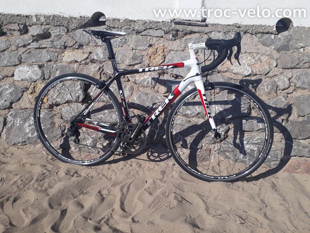 TREK Madone 6.9ssl – Campagnolo Super Record 11v - 4