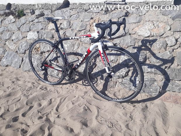 TREK Madone 6.9ssl – Campagnolo Super Record 11v - 9