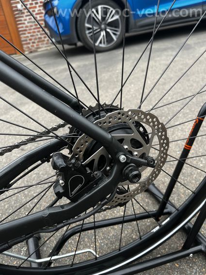 Orbea Gain D30 – ÉTAT QUASI NEUF (355 km) – Taille S - 8