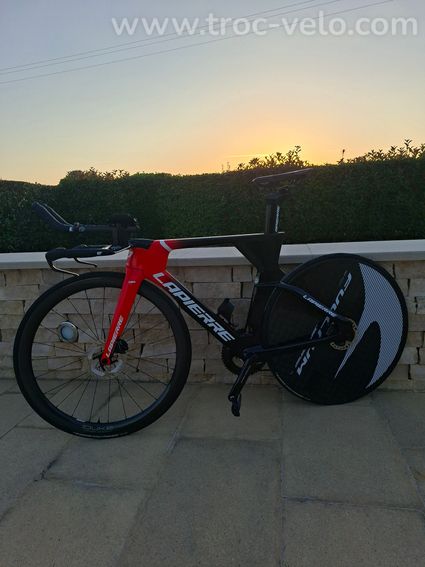 Lapierre Aerostorm DRS Dura-Ace DI2 12v  - 2