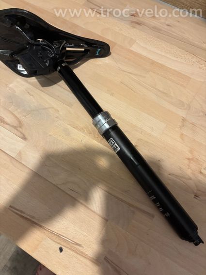 Tige de selle Reverb AXS-A1 31.6 / 125 mm - 3