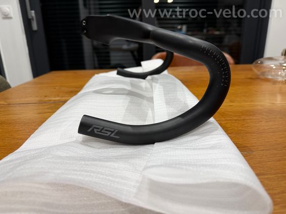 Cintre aero Trek RSL route 410/440 120 mm - 3